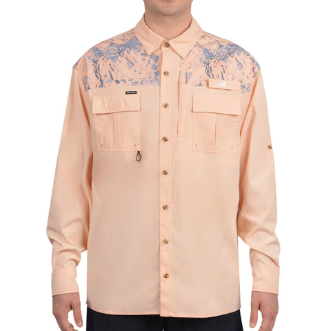 KastKing ReKon Men's Fishing Shirts