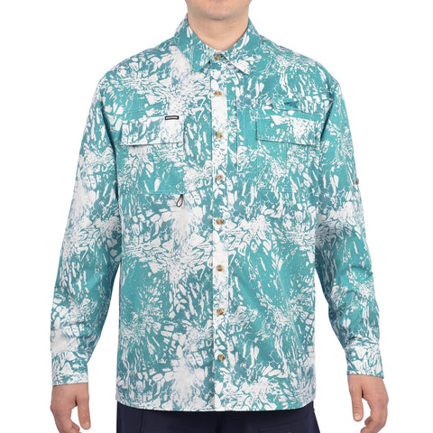 KastKing ReKon Men's Fishing Shirts