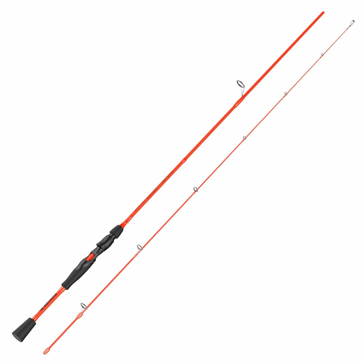 Buy JEKOSEN Portable Travel Casting/Spinning Bass Fishing Rods with Tube  Case Lightweight Carbon Fiber Fishing Pole Fresh Water Medium Power Smooth  Guides&Durable Reel Seats 6ft-9ft Online at desertcartINDIA