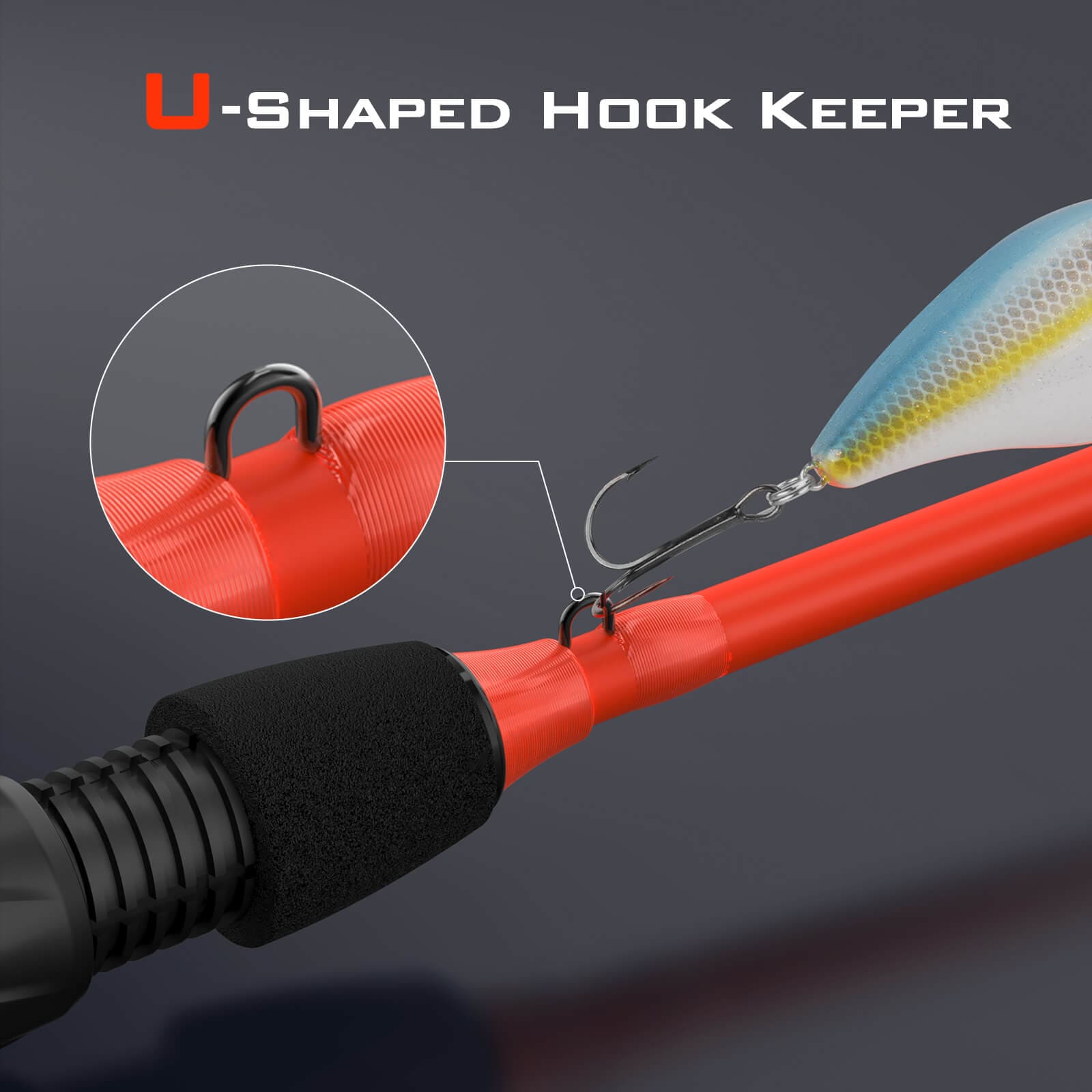 Buy KastKing Calumus Ultra-Light Spinning Fishing Rods, Spinning-4ft 6in-  Ultra Light-1pcs Online at desertcartINDIA