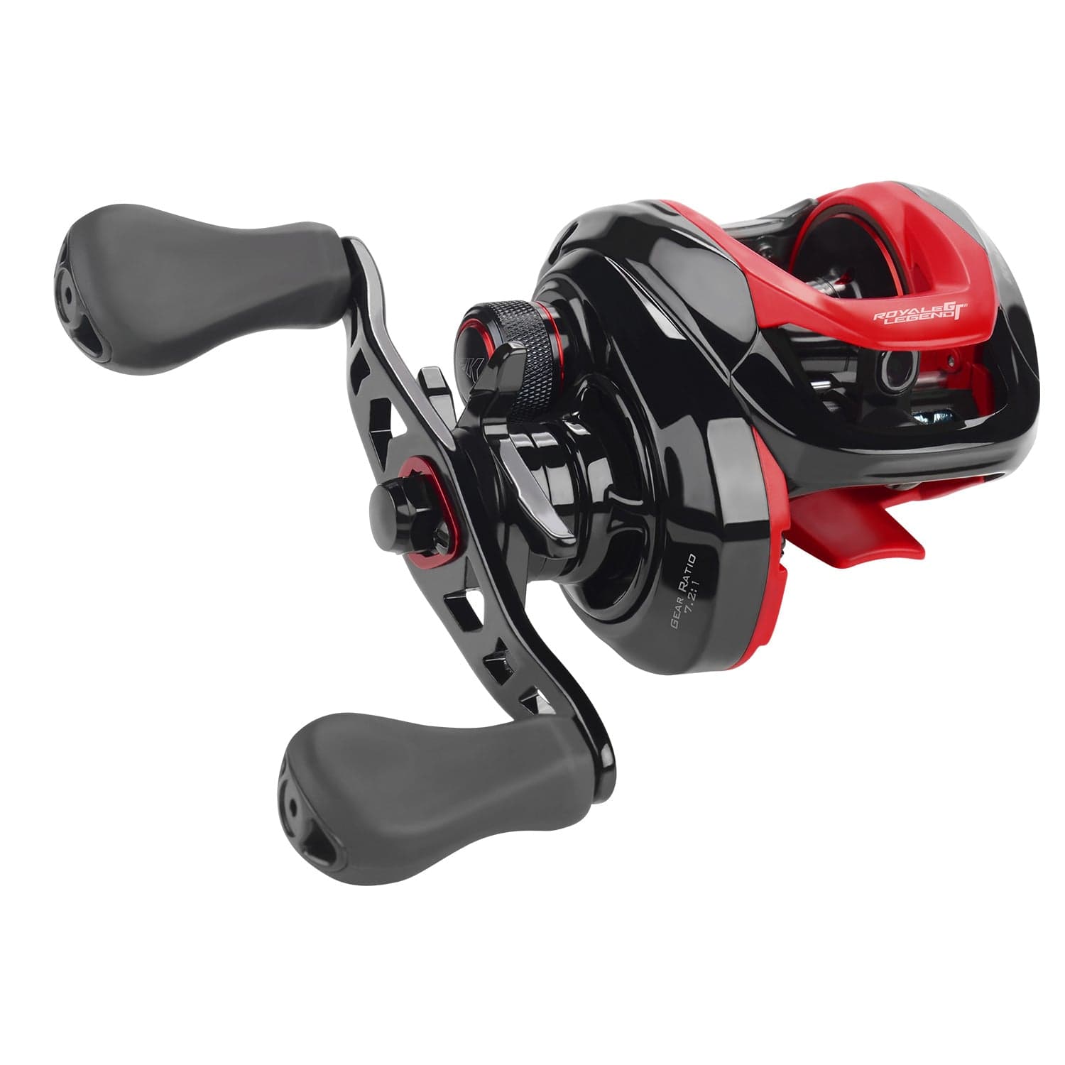 Lew's Carbon Fire SLP Baitcast Reel, Right Handed