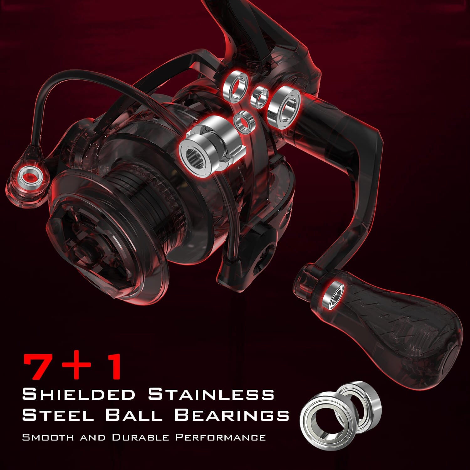 KastKing Royale Legend Glory Fishing Reel