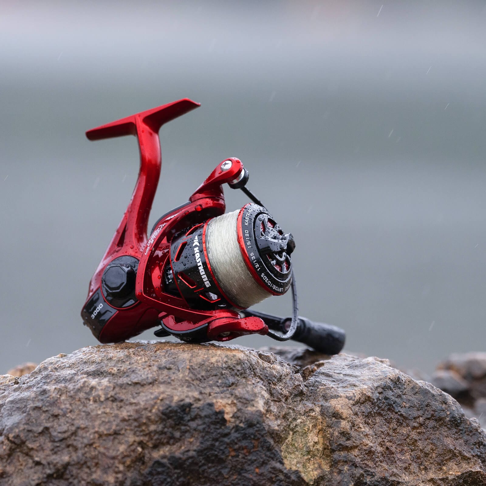 KastKing Royale Legend Glory Spinning Reel 4000 / 6.2:1 KastKing Royale Legend Glory Spinning Reel 4000 / 6.2:1