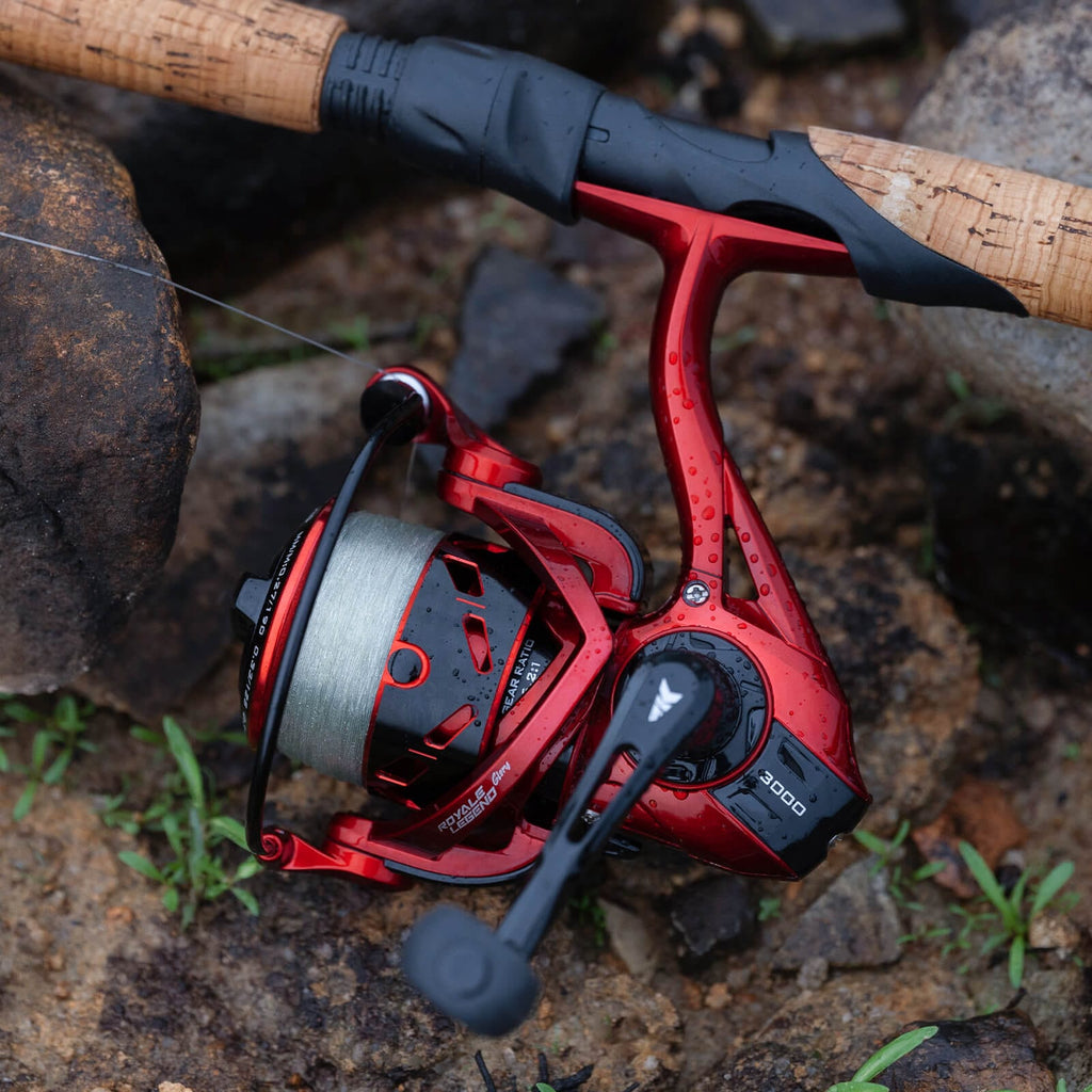 KastKing Royale Legend Glory Spinning Reel