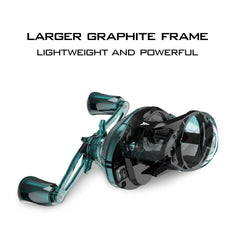 KastKing Royale Legend II 200 Baitcasting Fishing Reel