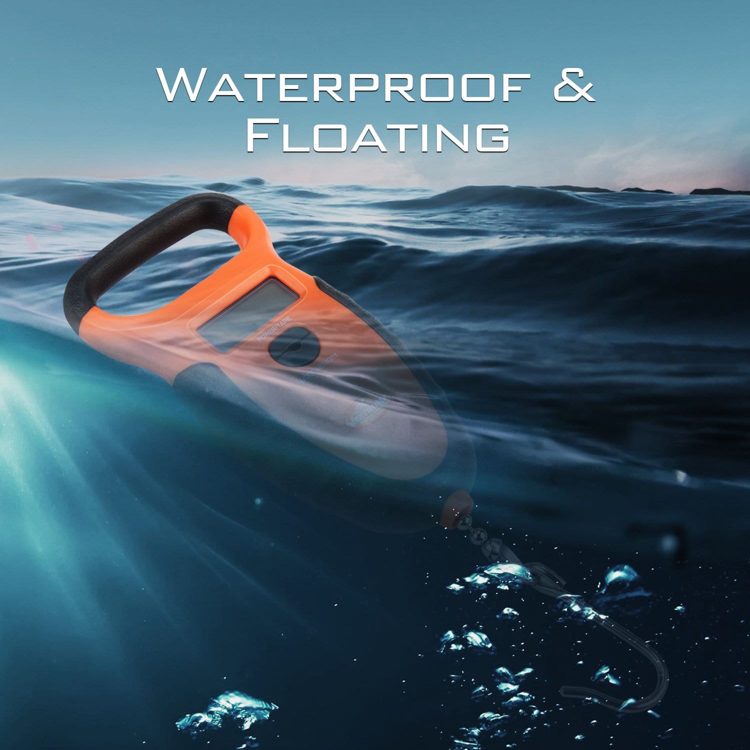 KastKing Waterproof Floating Digital Fishing Scale