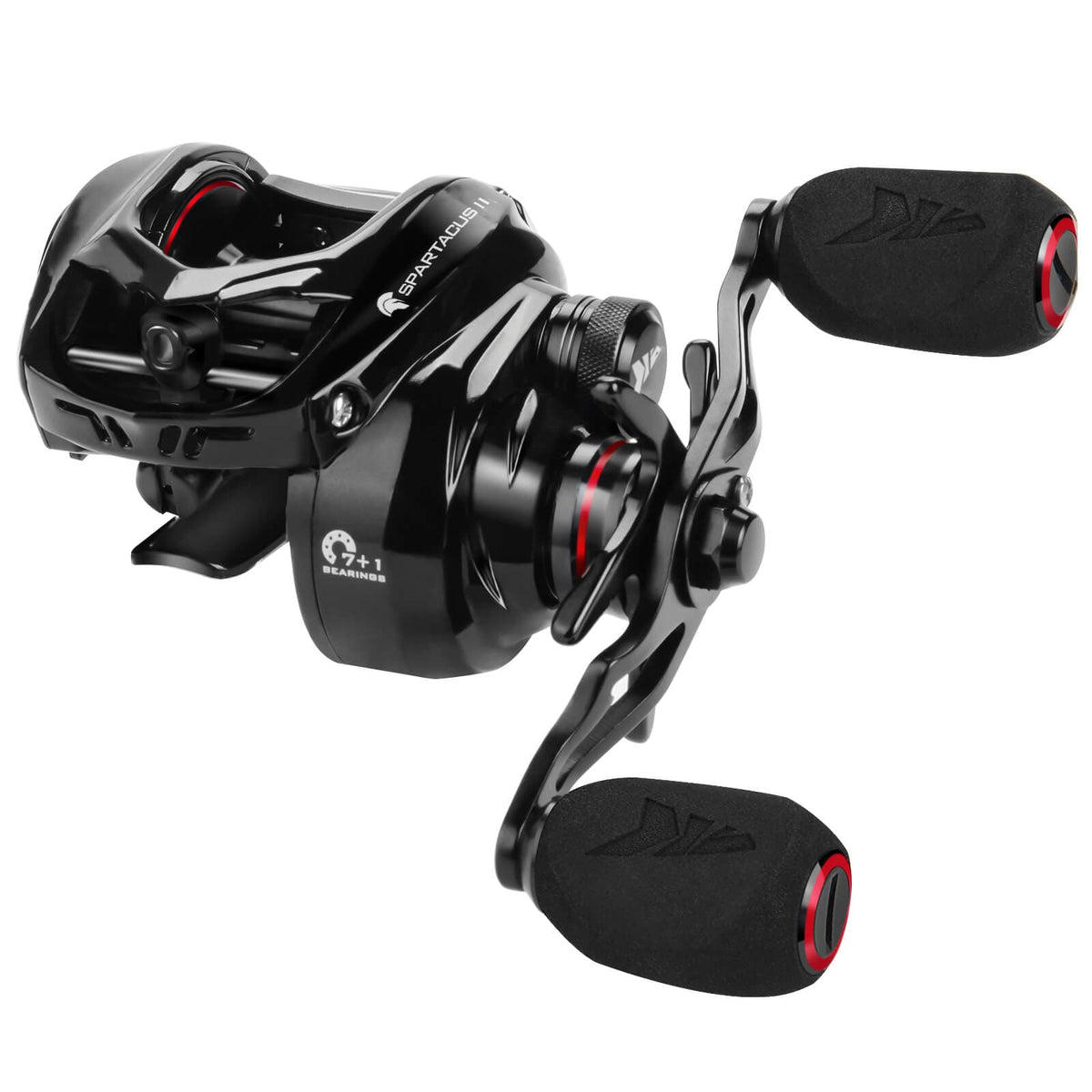 KastKing Spartacus II Baitcasting Reel