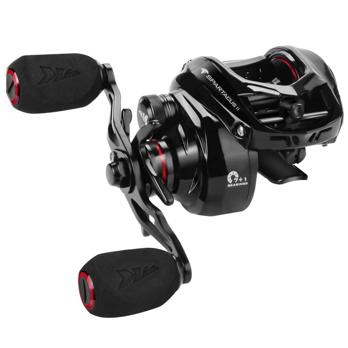 Kast King Sparticus 2 Reel Review #fishingfun #fishcontent