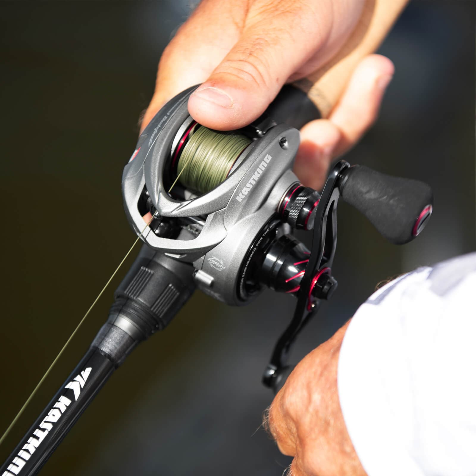 5 Reasons Why You Should Own a KastKing Rod!  KastKing Speed Demon Deep  Crankbait Rod Review 