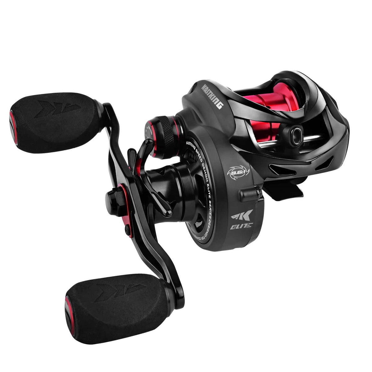 KastKing Speed Demon Elite Skipping Baitcasting Reel