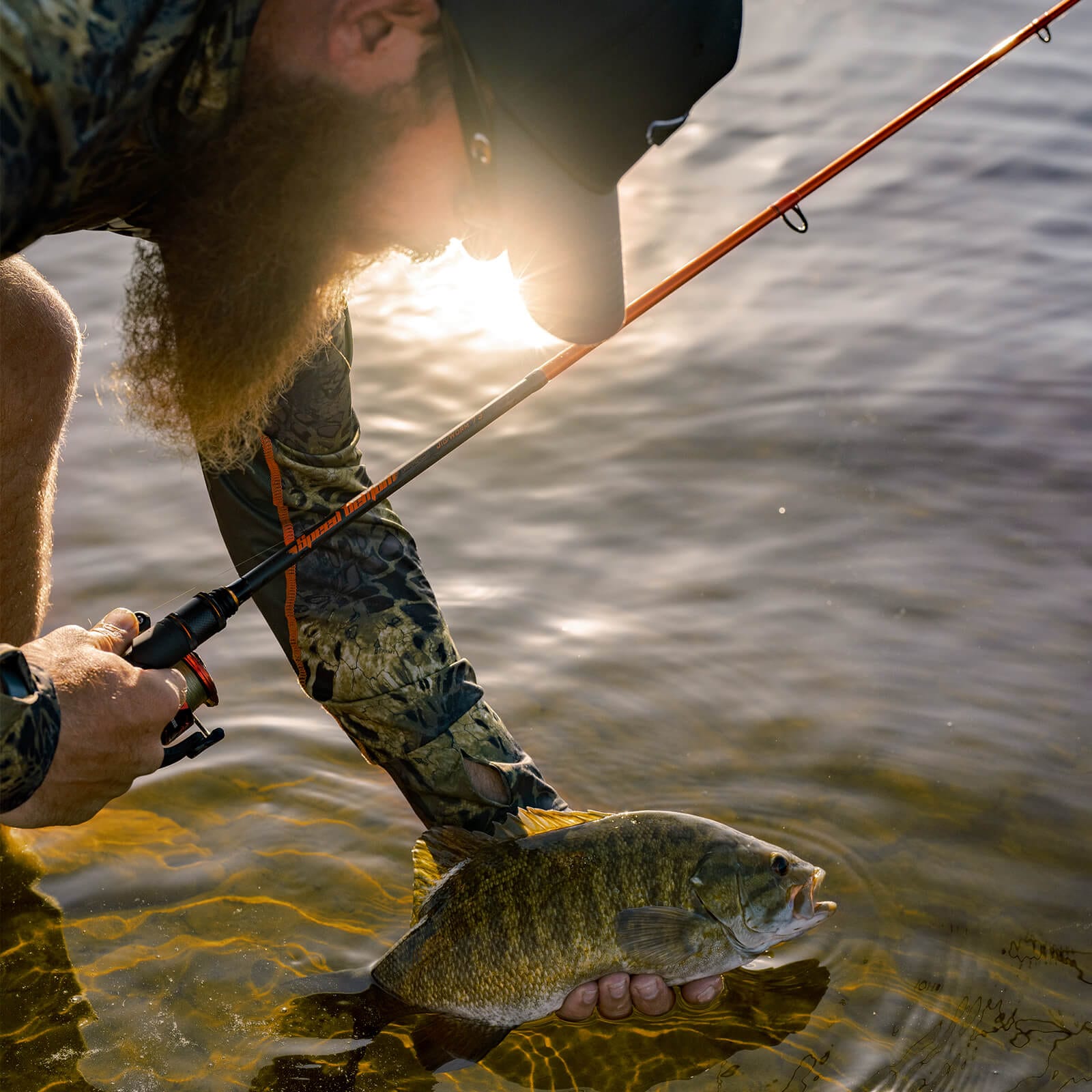 Crankbait Rod Best Bass Fishing Combos 7'2