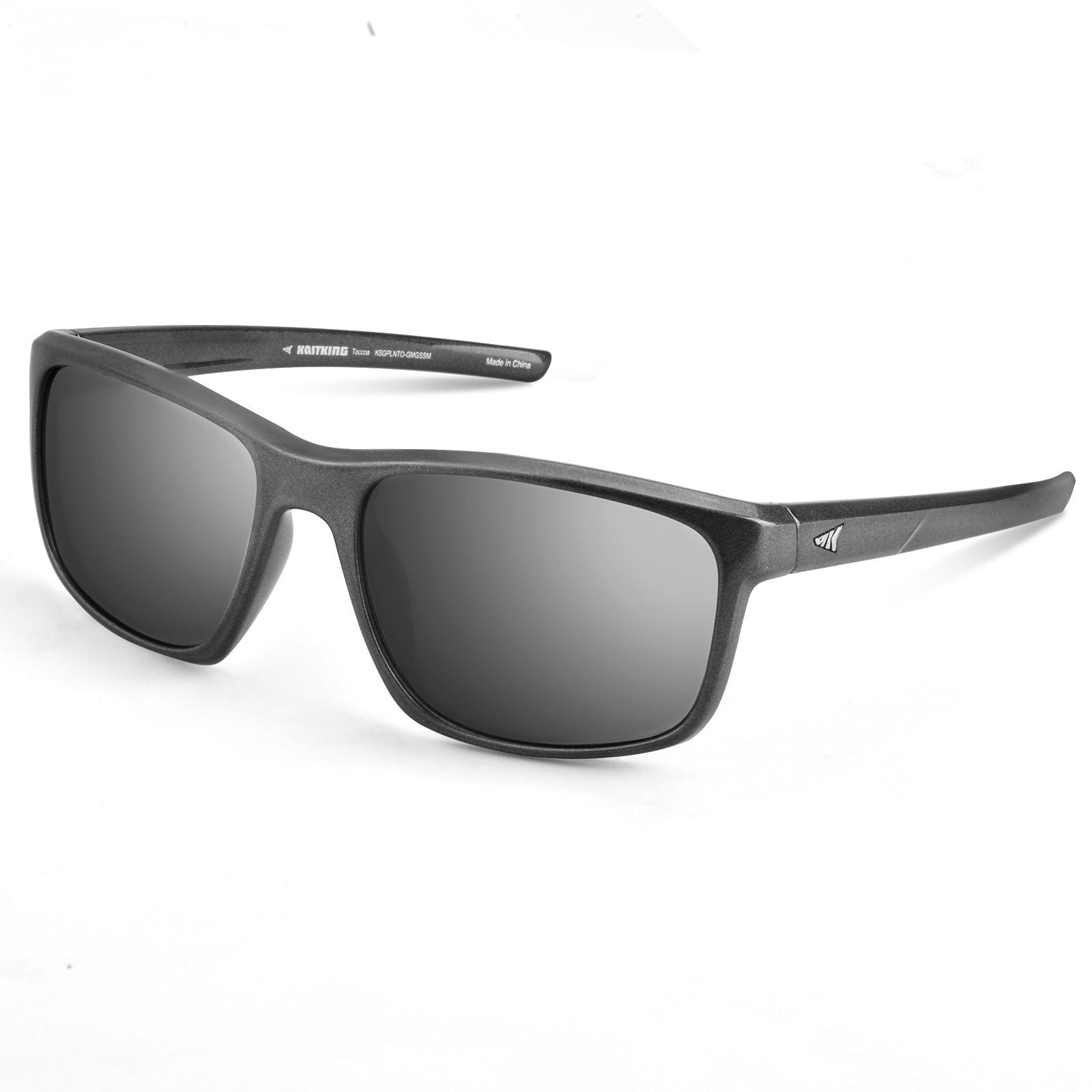 KastKing Toccoa Polarized Sport Sunglasses for Men and Women