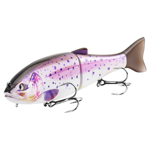 MadBite 5” / 8” Jointed Swimbaits