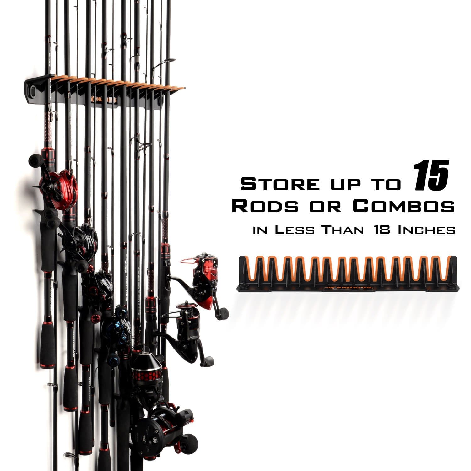 How To Store A Fishing Rod