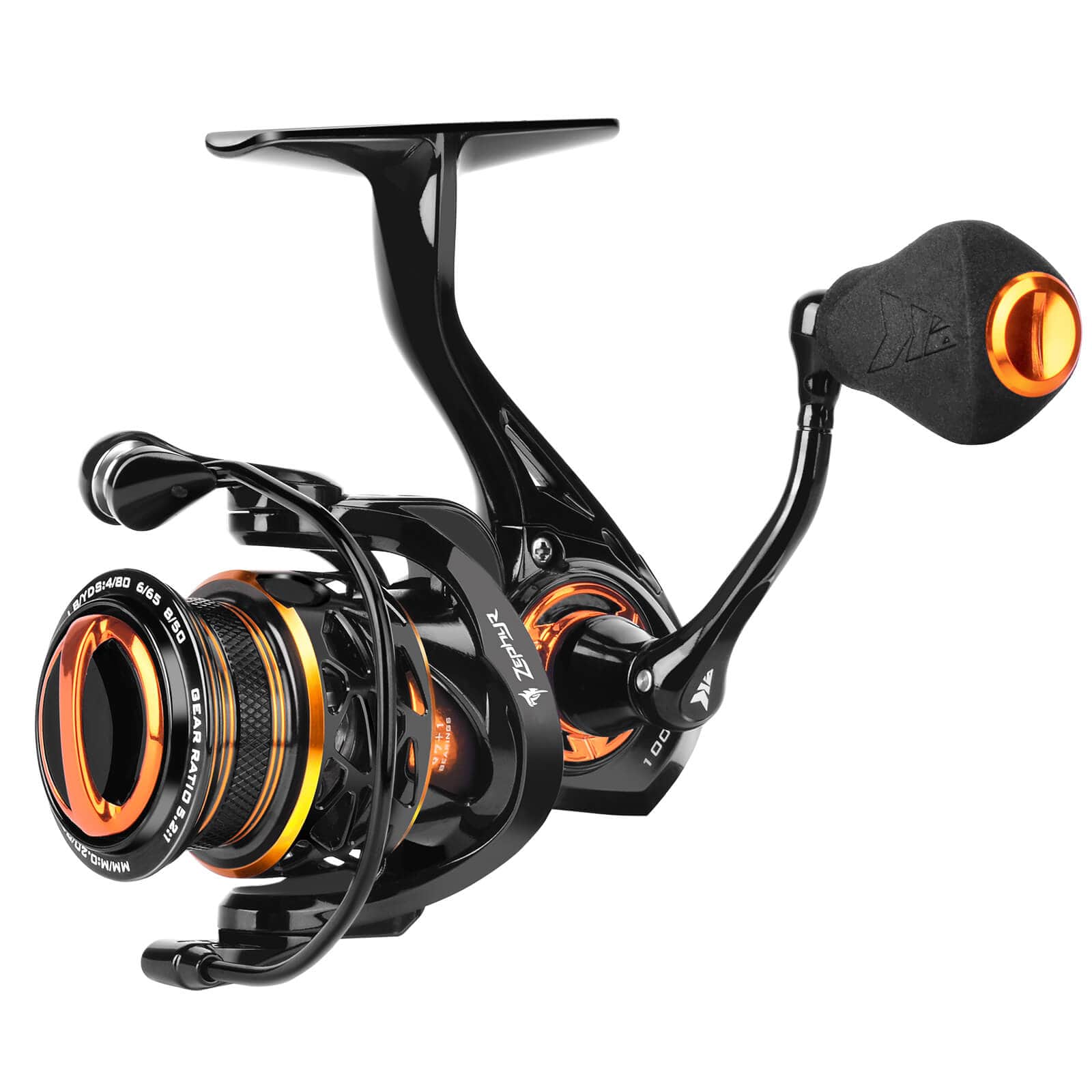 KASTKING Zephyr Spinning Reel Review: I Catch My First Ever