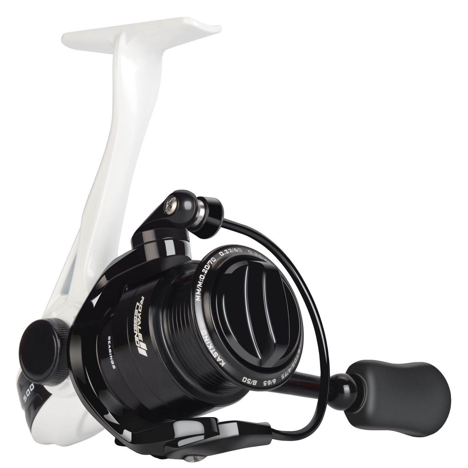  Fishing Reel 2+ 1BB Lightweight Ultra Smooth Aluminum Spinning  Fishing Reel Freshwater and Salt Water Baitcasting Reel is perfect for  ultralight/ice fishing,DS5000 : Sports & Outdoors