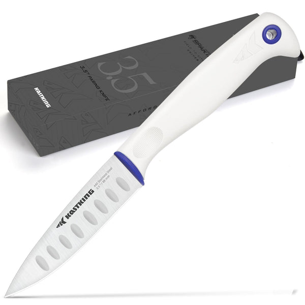 KastKing Spartacus Field to Kitchen Knives