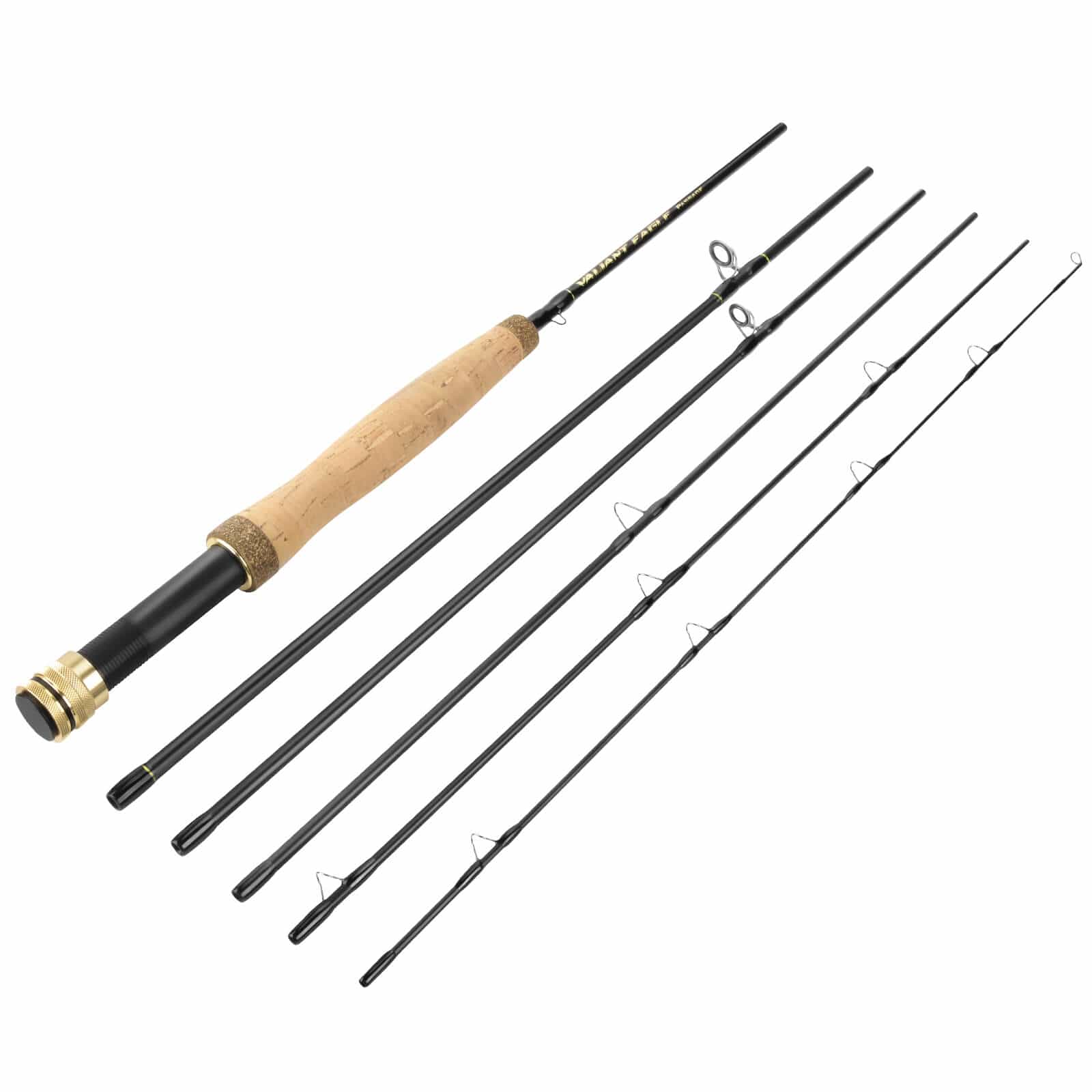 Native trout style rod for small bass and panfish? - TackleTour