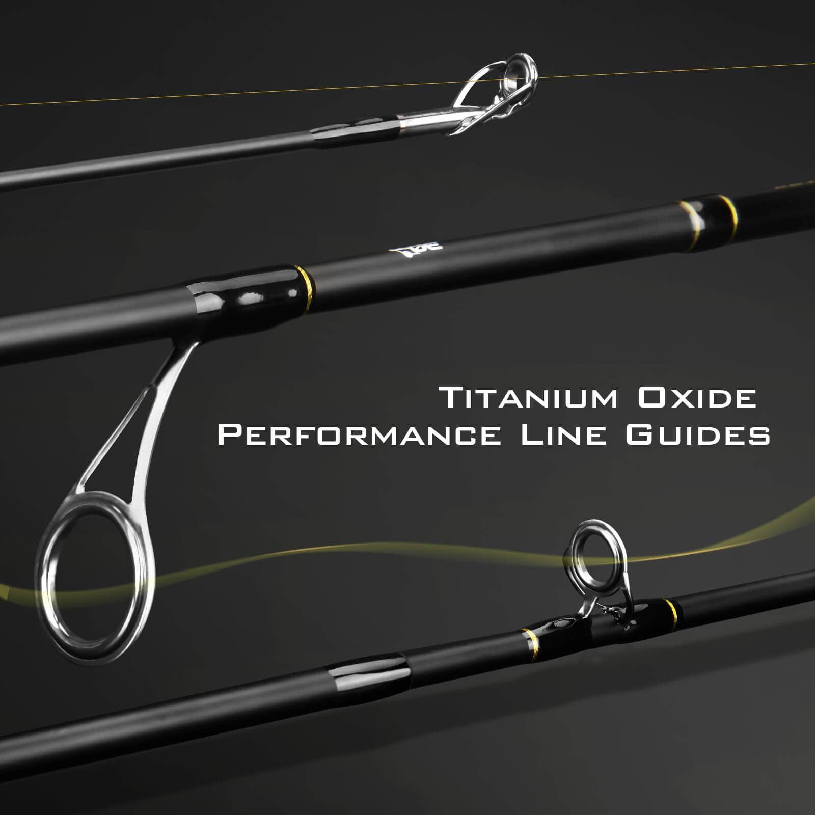 KastKing Resolute Fishing Rods, Spinning Rods & India