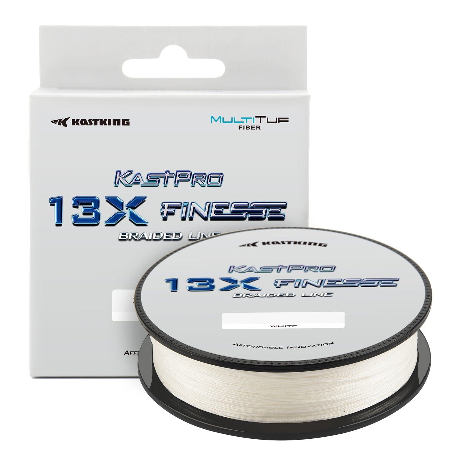 KastKing KastPro 13X Finesse Braid Fishing Line