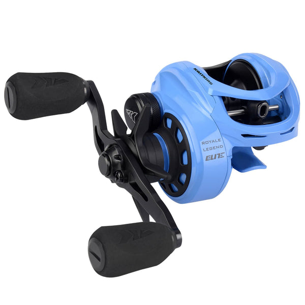bassinator elite baitcasting reels KastKing Royale Legend Okuma Color:Rainbow Trout performance baitcasting reel under What's the value of