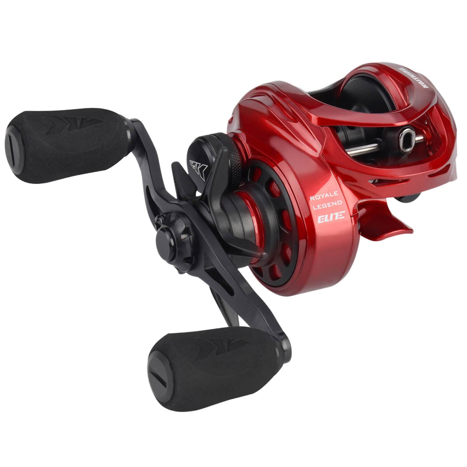 bassinator elite baitcasting reels KastKing Royale Legend Baitcasting Reels