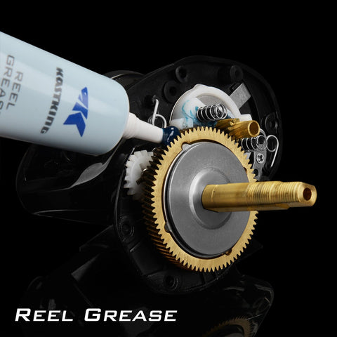 Reel Grease And Oil Reel Care Fishing Reel Cleaner Lubricator 2 Pcs Butter  Grease Reel Oil And Lube Cleaner Fishing Accessories - AliExpress