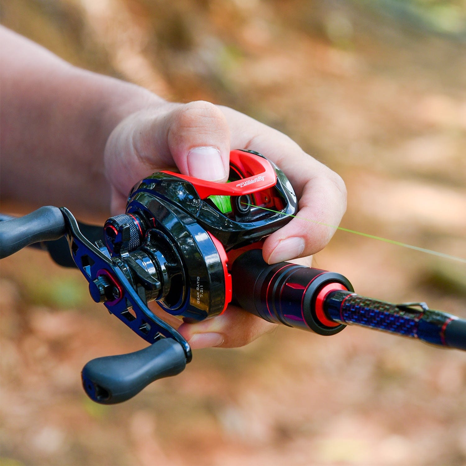 How to Choose the Right Saltwater Baitcaster Reel – KastKing