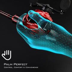 KastKing Royale Legend Baitcasting Reels - Elite Series