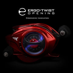 KastKing Royale Legend Baitcasting Reels - Elite Series