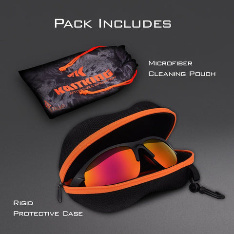 KastKing Cuivre Sport Sunglasses
