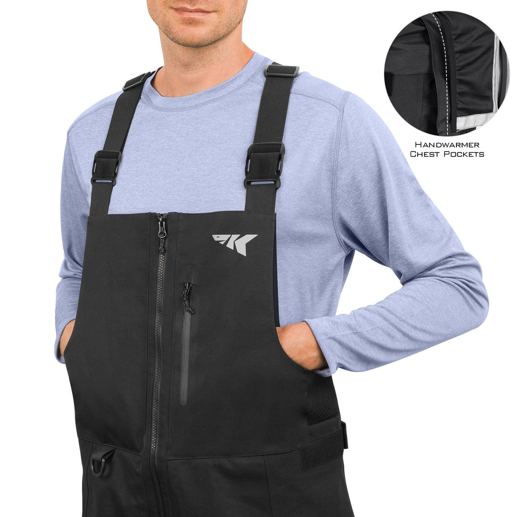 KastKing Deflektor Waterproof Fishing Bibs