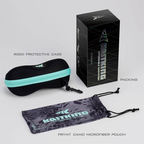 KastKing Tazlina Polarized Sport Sunglasses