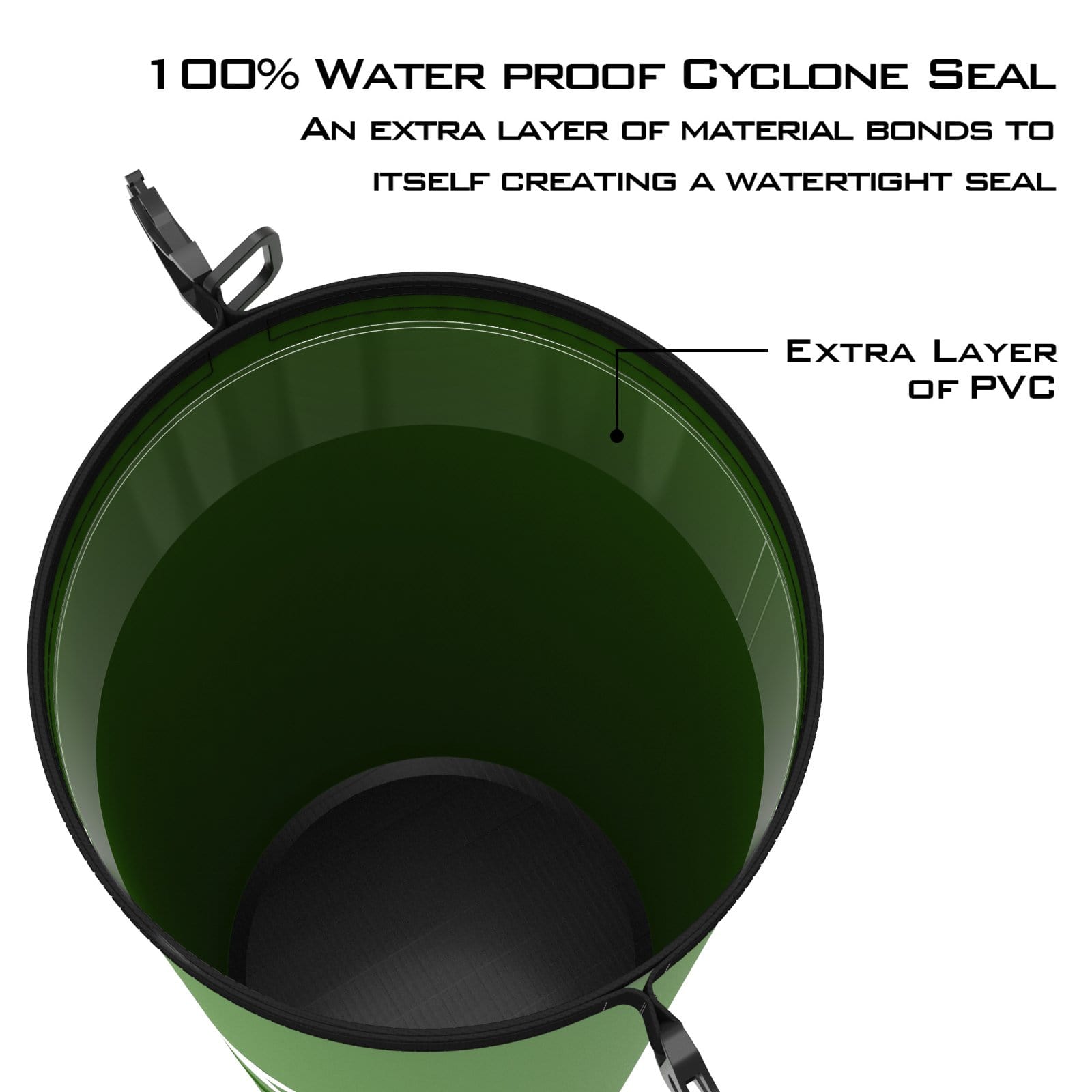 KastKing Cyclone Seal Dry Bag