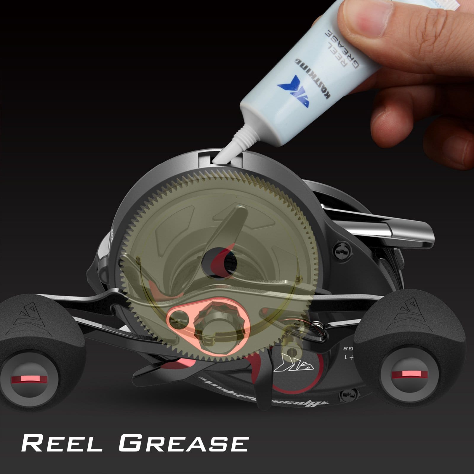 KastKing Fishing Reel Lube KastKing Fishing Reel Lube