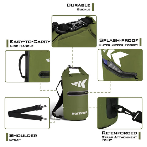 KastKing Cyclone Seal Dry Bag