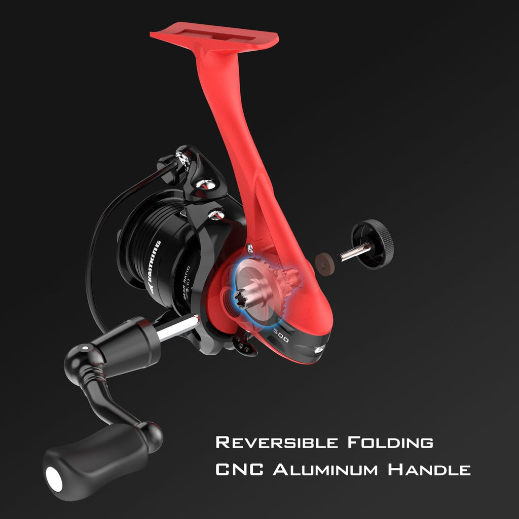 KastKing Royale Legend II Ice Fishing Reel