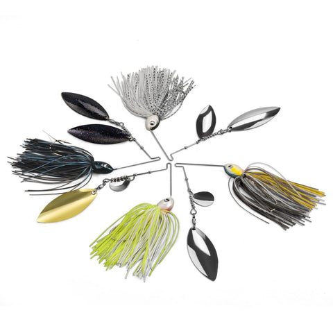 MadBite Spinnerbait Fishing Lures