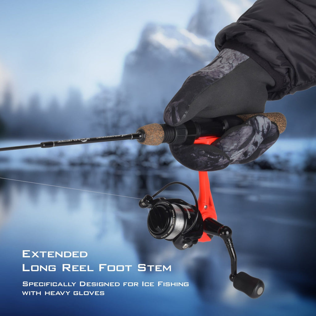 KastKing Royale Legend II Ice Fishing Reel