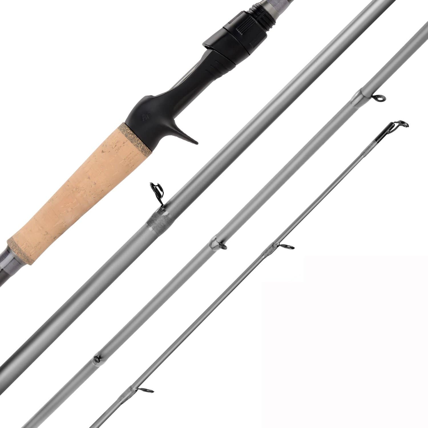 croch fly fishing reel KastKing Cliff Crochet Spirale Series Bass Rods