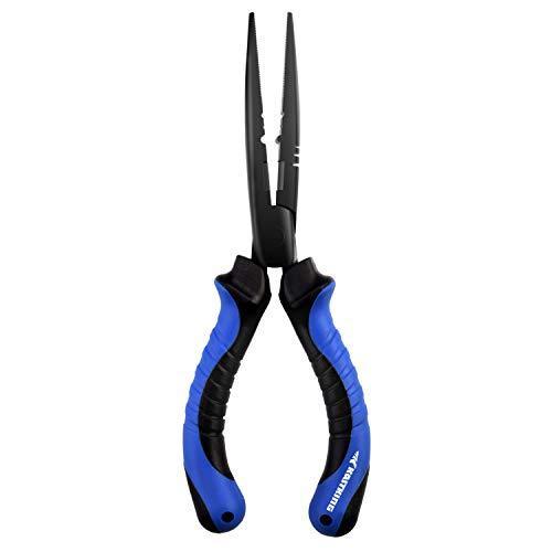 Texas Tackle Split Ring Pliers Are Way Easier to Use!! 