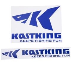 KastKing Peel and Stick Decals