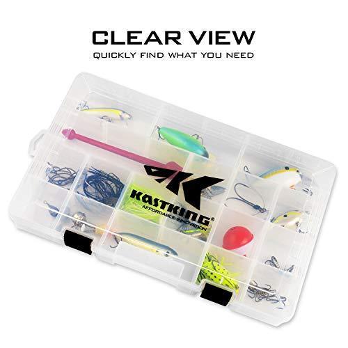 2022 026# New Low Cost Bait Tackle Plastic Storage Small Lure Case