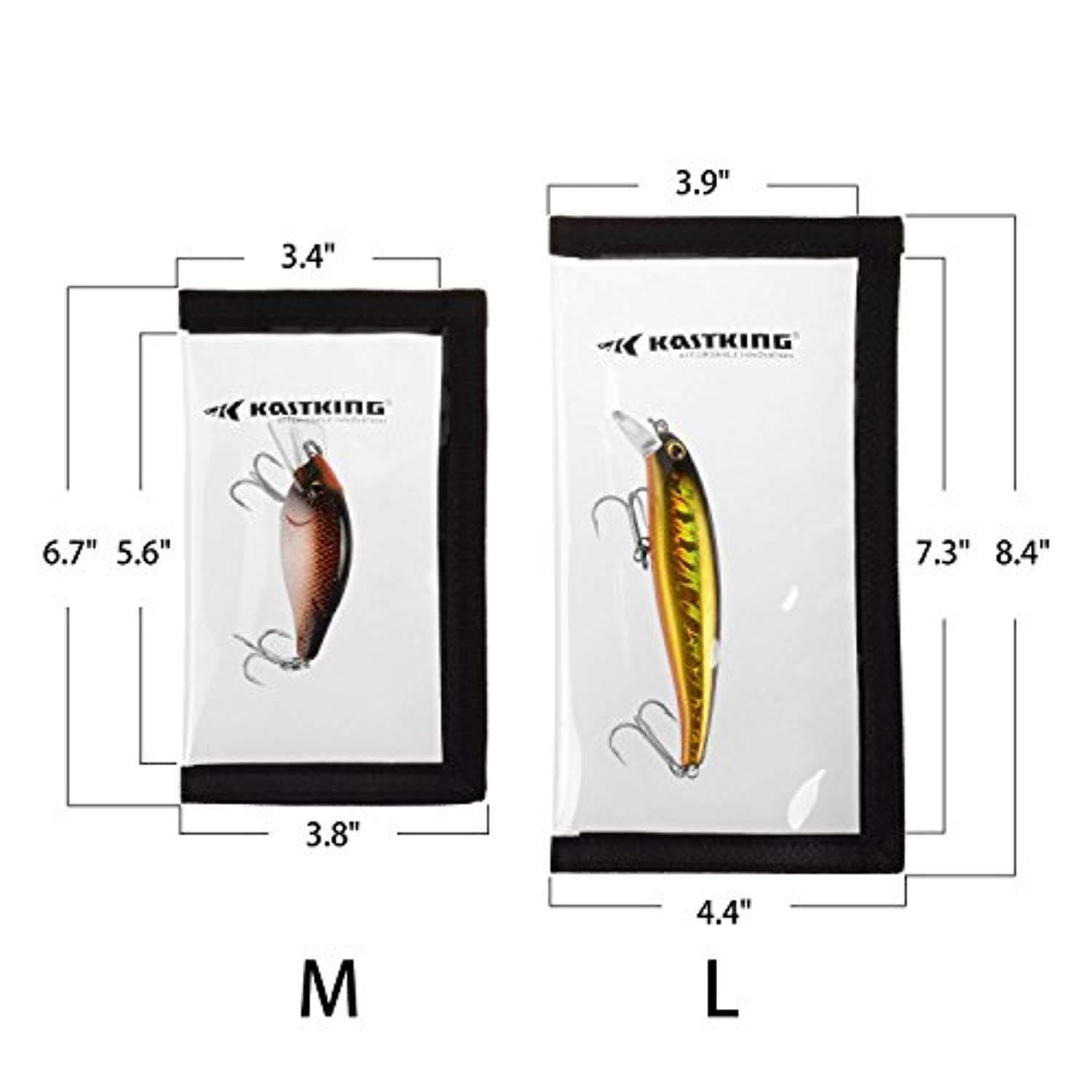 KastKing Fishing Lure Wraps KastKing Fishing Lure Wraps