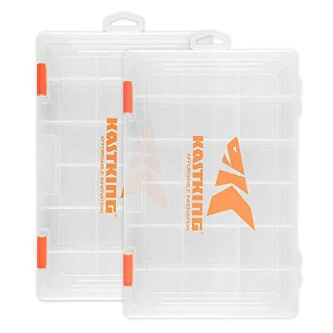 cheap tackle box Fishing Box, 4 Layers Fishing Box, Tackle Boxes, Quick-Access Top Storage with Lid for Fishing Gear and Accessories,Greyby KUKLIPJIM : Sports & Outdoors Tray Tackle Box with Tackle is an easily affordable starter set for the beginning angler Tackle Boxes & Storage 