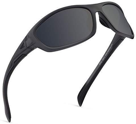 KastKing Hiwassee Polarized Sport Sunglasses for Men and Women