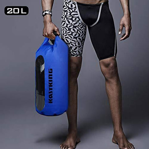 KastKing Dry Bags, 100% Waterproof Storage Bags