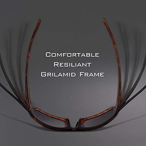 KastKing Skidaway Polarized Sport Sunglasses for Men and Women