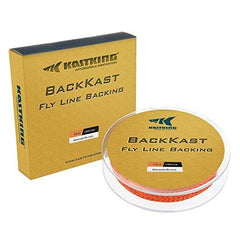 KastKing BackKast Fly Fishing Line Backing Line