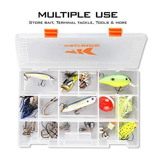 Lure Box, Lure Tackle Boxes, Spinner Boxes